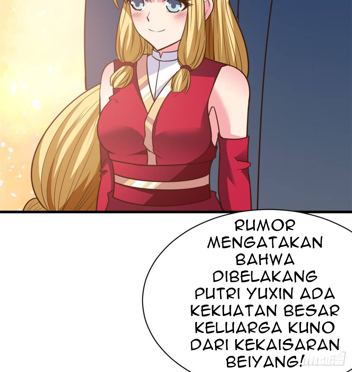 Chaos Jinwu chapter 30